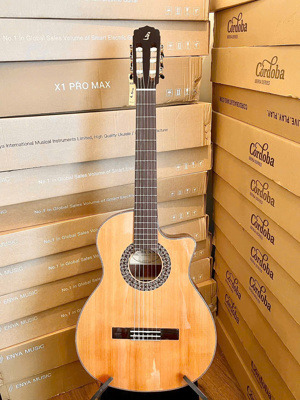 Đàn Guitar Ba Đờn Classic C350J