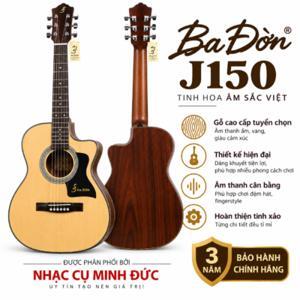 Đàn Guitar Ba Đờn J150