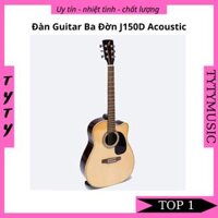 Đàn Guitar Ba Đờn J150D Acoustic