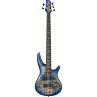 Đàn Guitar Bass 5-dây Ibanez SR Premium SR2605 w/Bag, Cerulean Blue Bu – Mai Nguyên Music