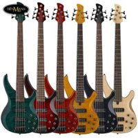 Đàn Guitar Bass 5-string Yamaha TRBX-605FM
