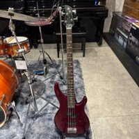Đàn Guitar Bass Điện 4 Dây Yamaha TRBX174 Màu Đỏ