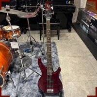Đàn Guitar Bass Điện 4 Dây Yamaha TRBX174 Màu Đỏ