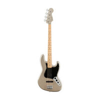 Đàn Guitar Bass Fender 75th Anniversary Jazz Bass