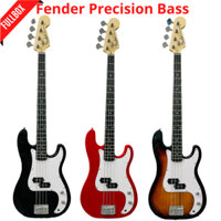 Đàn Guitar Bass Fender Player Precision Bass + Phụ Kiện