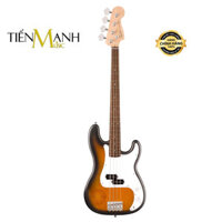 Đàn Guitar Bass Fender Squier Debut - Sunburst
