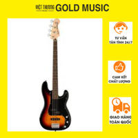 Đàn Guitar Bass Fender Squier Affinity Precision Bass PJ Maple 3-Color Sunburst 0378551500