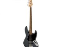Đàn Guitar Bass Fender Squier Affinity Series™ Jazz Bass® Charcoal Frost Metallic