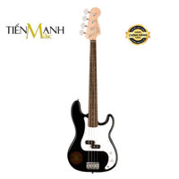 Đàn Guitar Bass Fender Squier Debut - Black