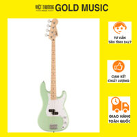 Đàn Guitar Bass Fender Squier Sonic FSR P Bass Maple Surf Green
