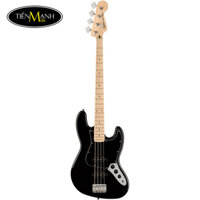 Đàn Guitar Bass Fender Squier Affinity Series™ Jazz Bass® Black