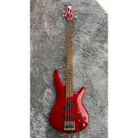 Đàn Guitar Bass Ibanez đỏ 4 dây