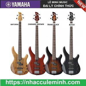Đàn Guitar Bass Yamaha TRB1004J