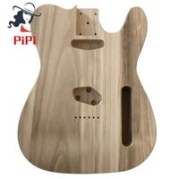 Đàn Guitar Body Maple Cap DIY Đàn Guitar Điện Linh Kiện Thay Thế Cho Đàn Guitar Điện TL Chưa Hoàn Thành