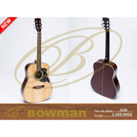 Đàn guitar Bowman Acoustic A5D (2023)