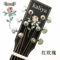 Đàn Guitar Chuyên Dụng Dán Đàn Guitar Đề Can Influencer Đàn Guitar Dán Cổ Độc Đáo Guitar Headstock Dán Phụ Kiện Trang Trí