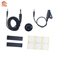 Đàn Guitar Chuyên Nghiệp Piezo Pickup Không Đấm 6.5 Mm 3.5 Mm Cho Đàn Guitar Acoustic Phần Phụ Kiện Dây Nhạc Cụ