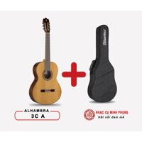 Đàn Guitar Classic Alhambra 3 CA