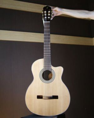 Đàn Guitar Classic Ba Đờn C-150