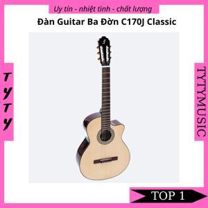 Đàn Guitar Classic Ba Đờn C170J