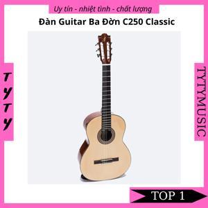 Đàn Guitar Classic Ba Đờn C250