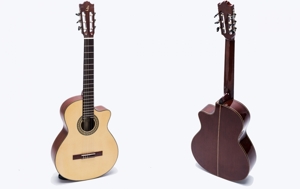 Đàn Guitar Classic Ba Đờn C250
