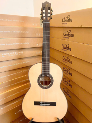 Đàn Guitar Classic Ba Đờn C300
