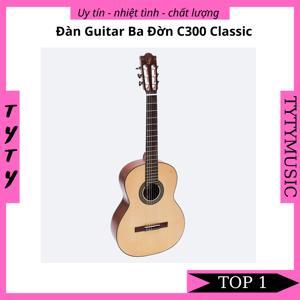 Đàn Guitar Classic Ba Đờn C300