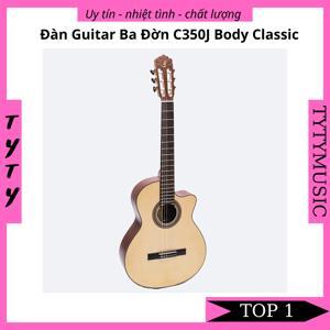 Đàn Guitar Classic Ba Đờn C350J