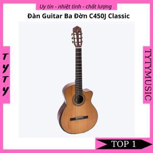 Đàn Guitar Classic Ba Đờn C450J