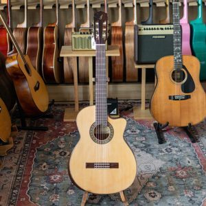 Đàn Guitar Classic Ba Đờn C450J