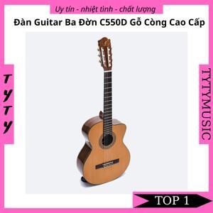 Đàn Guitar Classic Ba Đờn C550D