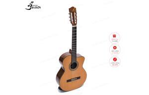 Đàn Guitar Classic Ba Đờn C550D