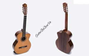 Đàn Guitar Classic Ba Đờn C550