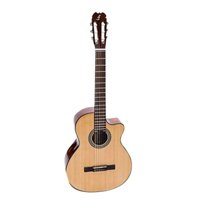 Đàn guitar classic Ba Đờn C100J  chính hãng tặng full phụ kiện (Bao da, dây dự phòng, capo)