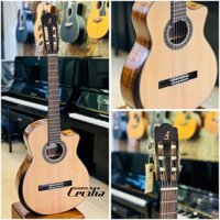 ĐÀN GUITAR CLASSIC C600J | GUITAR BA ĐỜN