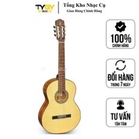 Đàn Guitar Classic Cao Cấp Handmade C550 Thương Hiệu Ba Đờn Full Gỗ Thịt Chất Lượng Cao