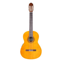 Đàn Guitar Classic Có EQ Yamaha CX4002 - Hàng Nhập Khẩu