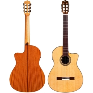 Đàn Guitar Classic Cordoba 12 Natural