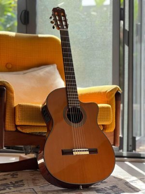 Đàn Guitar Classic Cordoba 12 Natural