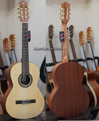 Đàn Guitar Classic Cordoba C1M Mini 3/4 Chính Hãng Âm Hay Giá Tốt