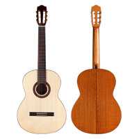 Đan Guitar Classic Cordoba C5 SP - Thương hiệu Tây Ban Nha, phân phối Chính Hãng - Ghita kèm móng gẩy và Kèn Kazoo DreamMaker