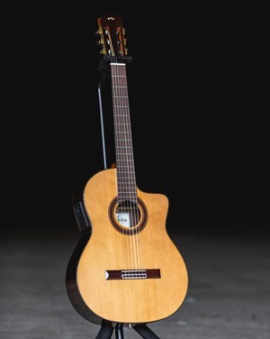 Đàn Guitar Classic Cordoba C7-CE CD