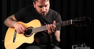 Đàn guitar classic Cordoba C7CE