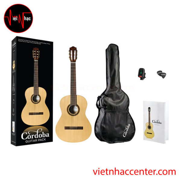 Đàn Guitar Classic Cordoba CP100