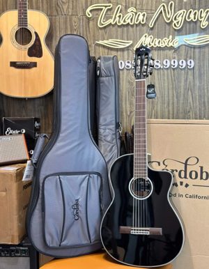 Đàn Guitar Classic Cordoba Fusion 5 Jet
