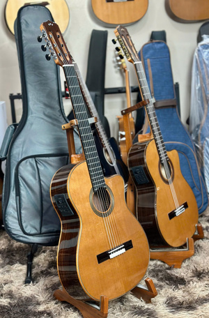 Đàn Guitar Classic Cordoba Orchestra CE