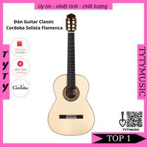 Đàn Guitar Classic Cordoba Solista Flamenca