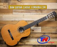 ĐÀN GUITAR CLASSIC CORDOBA C3M