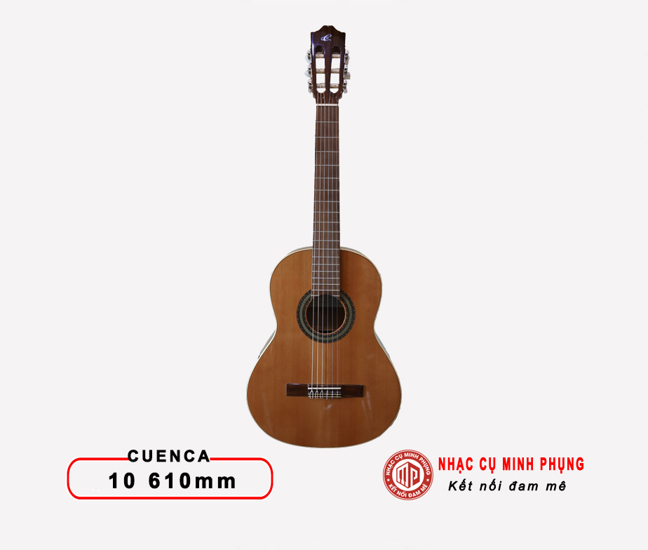 Đàn Guitar Classic Cuenca 10